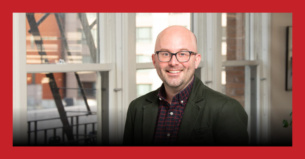 Welcome Back Ben Taylor – Clark/Kjos Architects