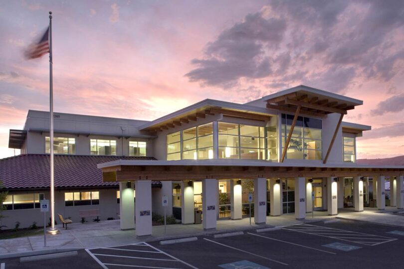 Work Clark/Kjos Architects