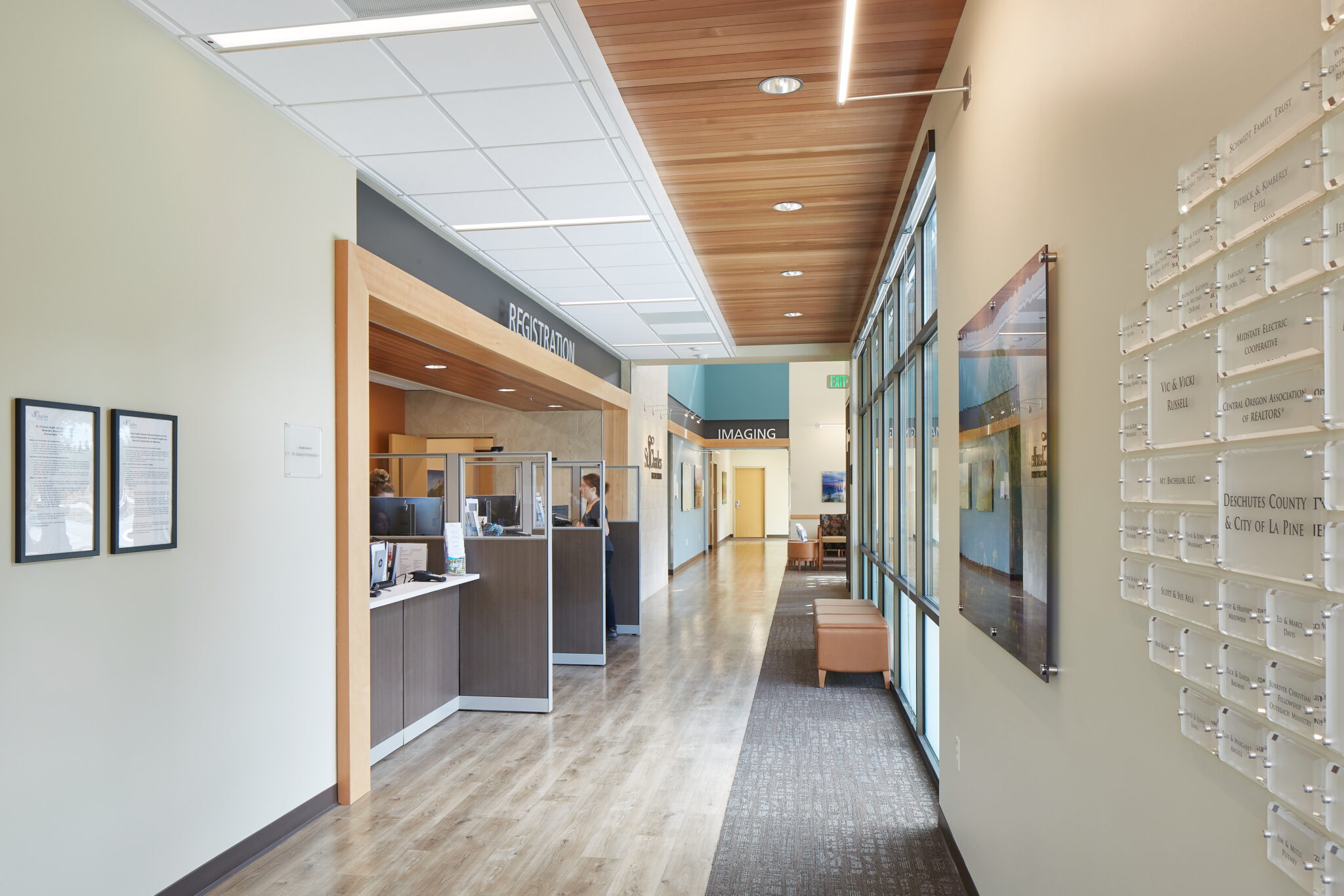 Complex Reception What Really is The Perfect Reception β Clark/Kjos Architects