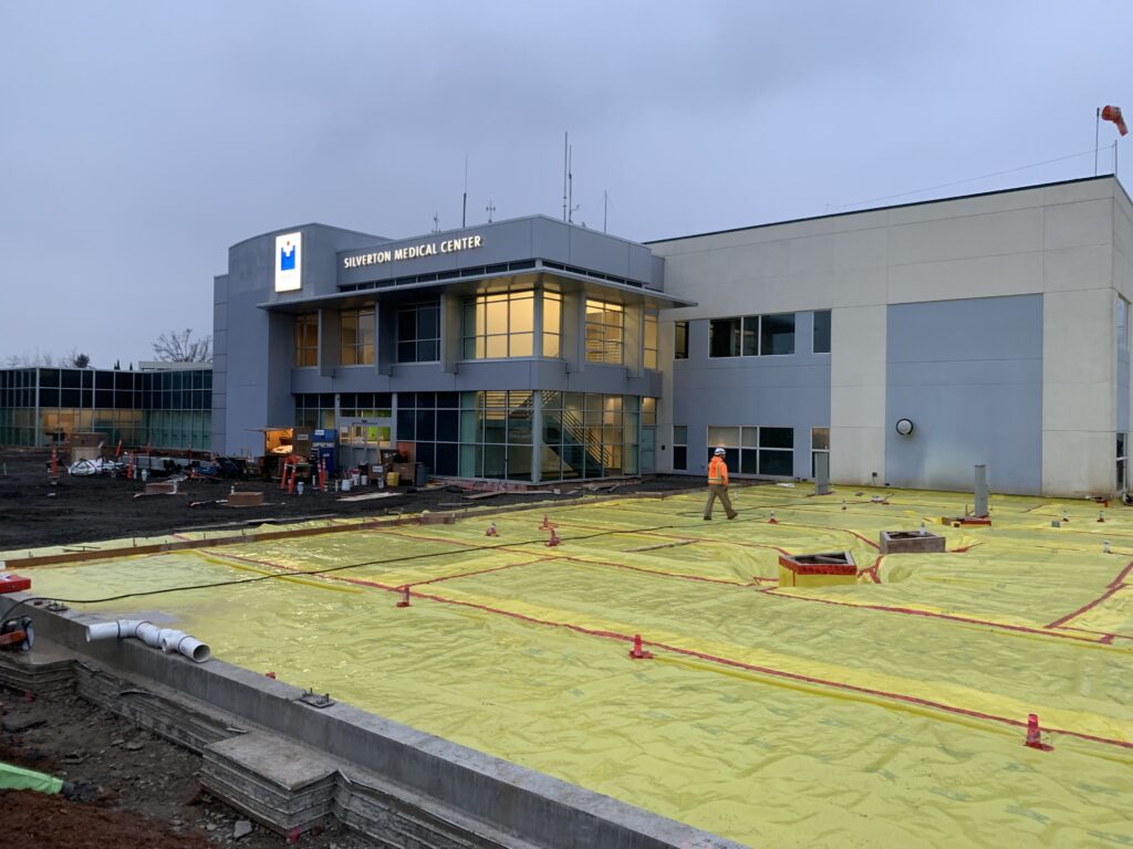 Silverton Medical Center Expansion