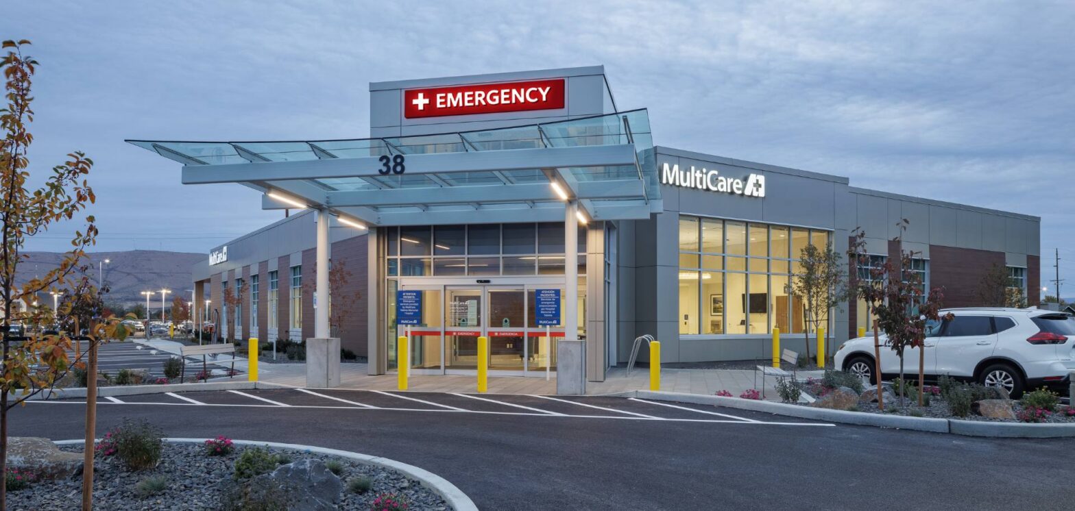 off campus emergency department Yakima Valley